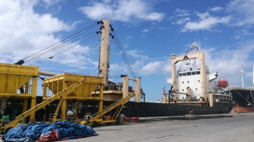 The Only Ship Agency In Bacolod City - Quaranta Shipping And Marine Services Incorporated